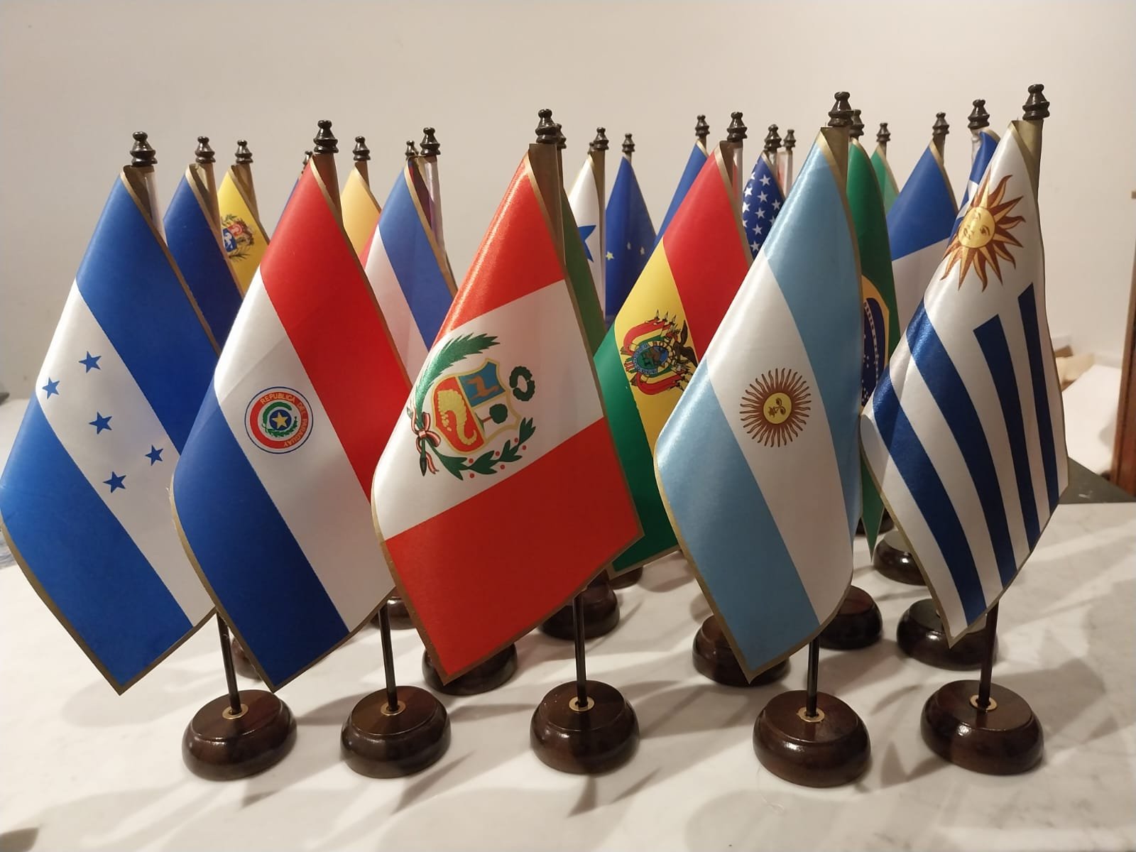 Banderas de Escritorio
